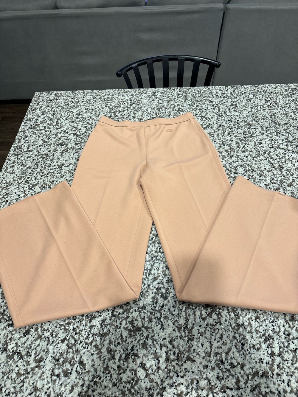 Givenchy Sport Trousers | Size 8 | Tan/Beige